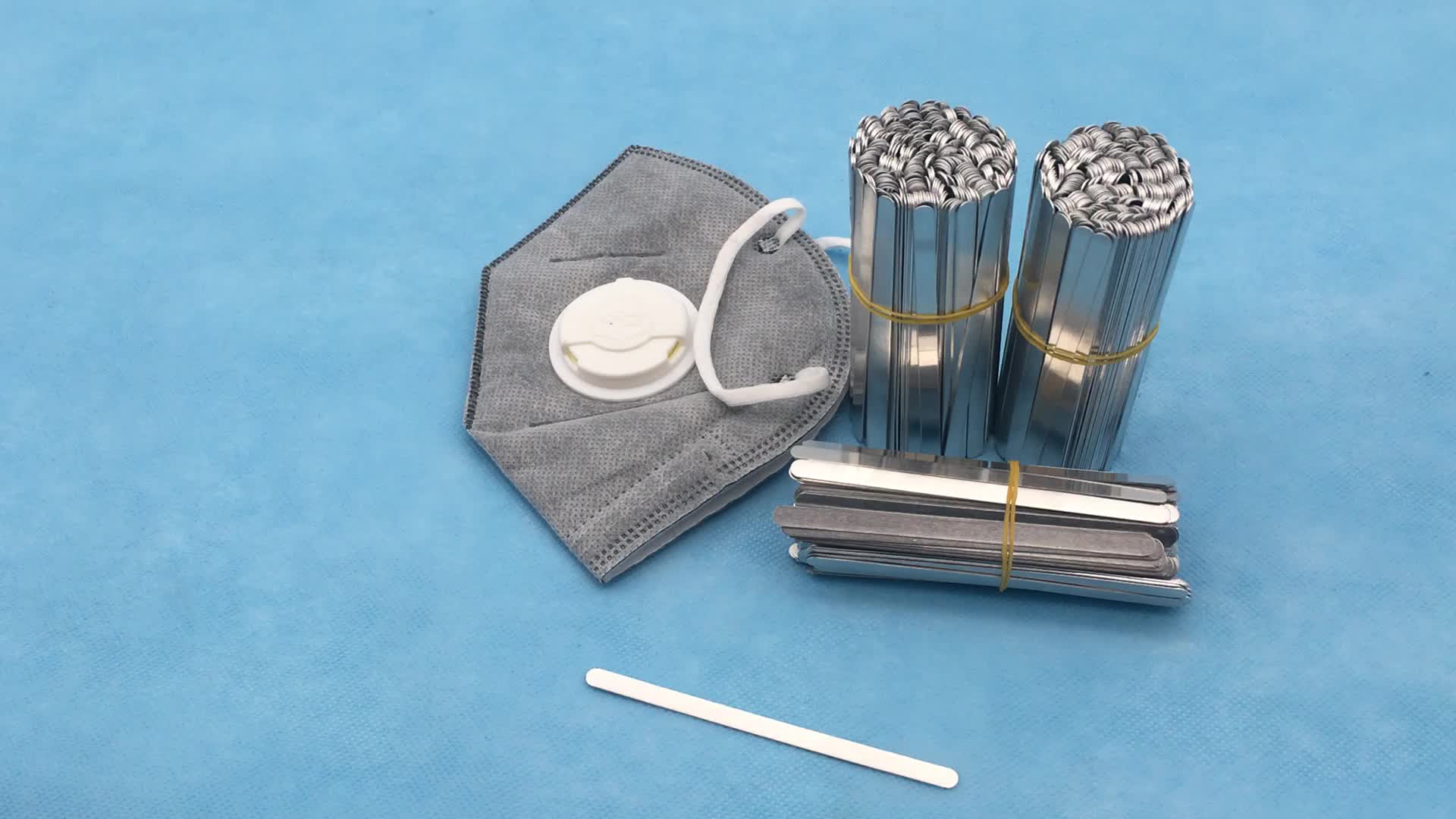 Aluminum Nose Wire For Face Mask Buy Nose Bar For Cup Face Mask