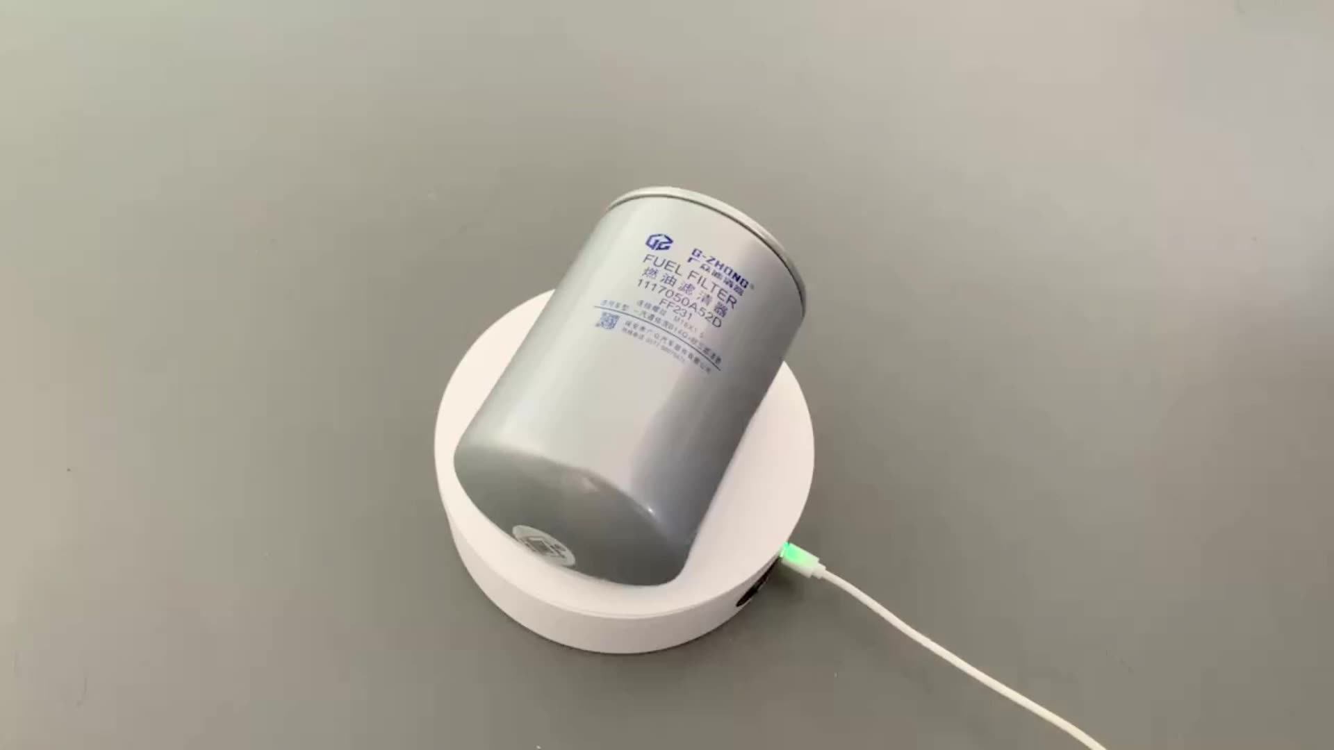 Excavators Spare Part Fuel Filter FF231 for Deutz Engines