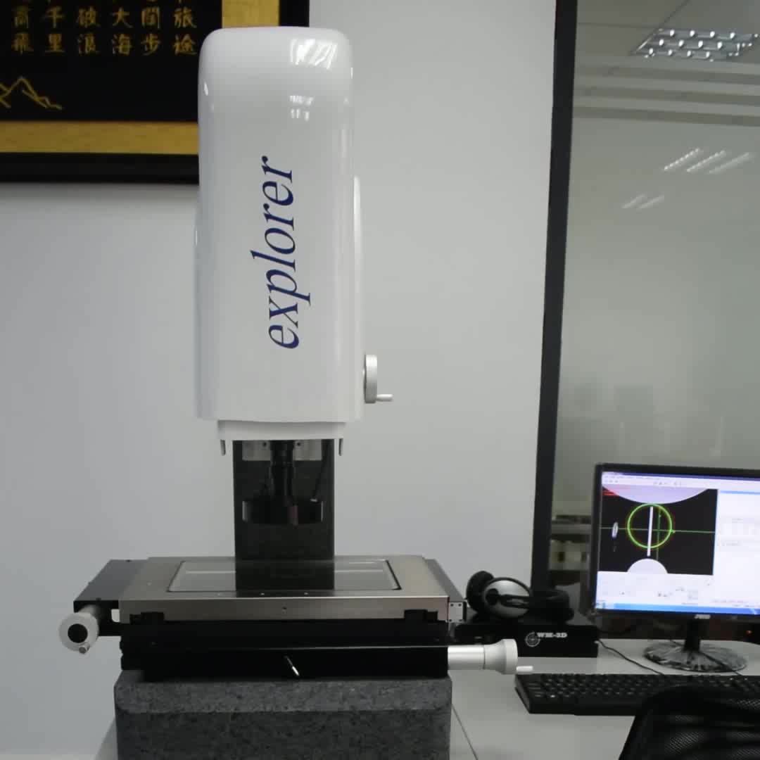 3um Accuracy Manual Optical Lens Machine,Vision Measuring System Buy