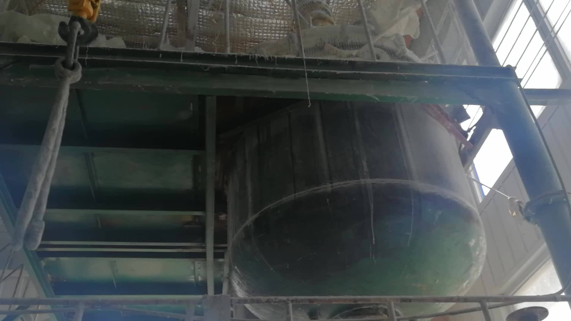 1000 Litre Grp/frp Fish Rectangular Farm Water Tank In Cage Buy 1000