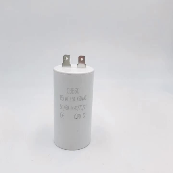 New Customized Washing Machine Motor Capacitor For Sale Buy Washing