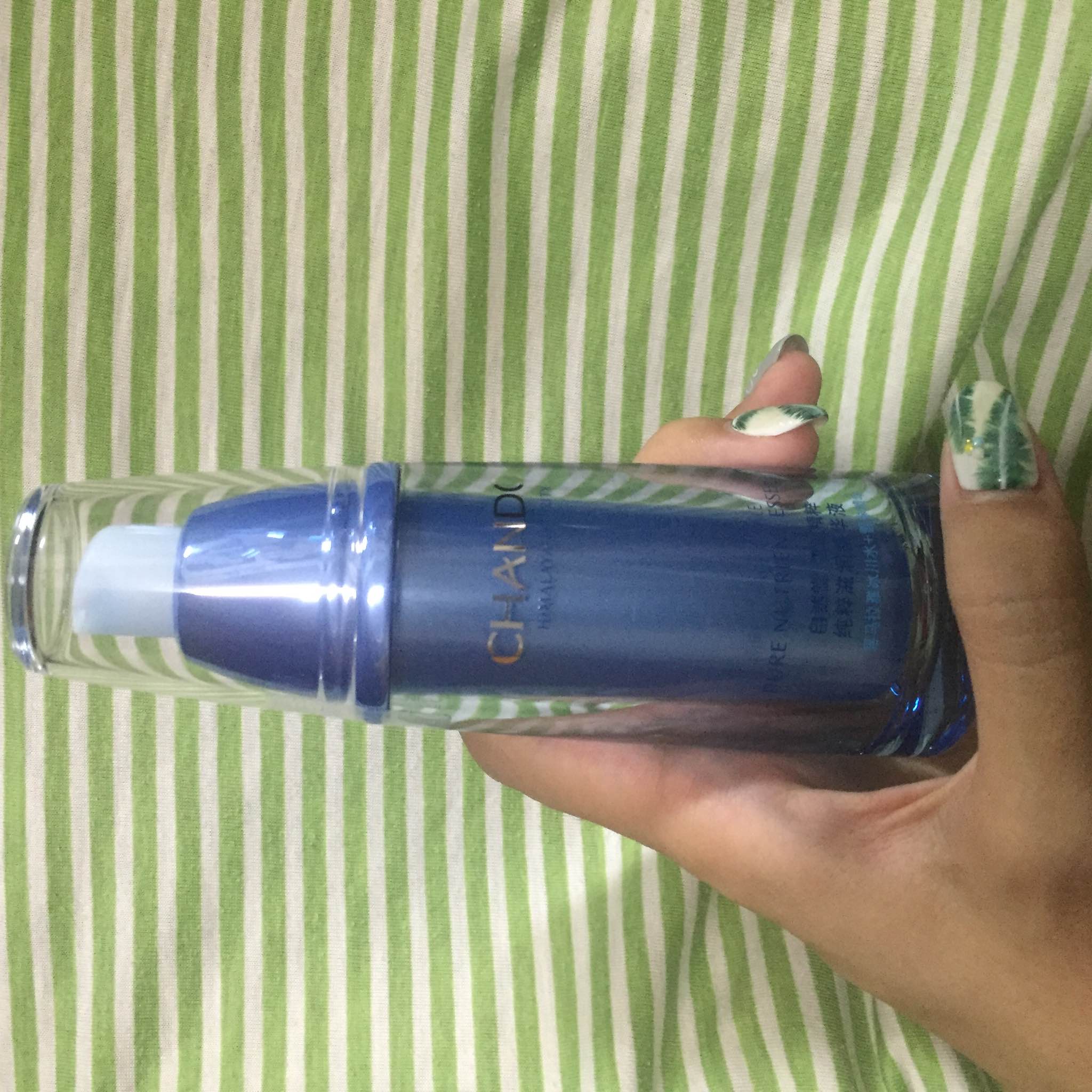 自然堂雪域保湿臻选套装