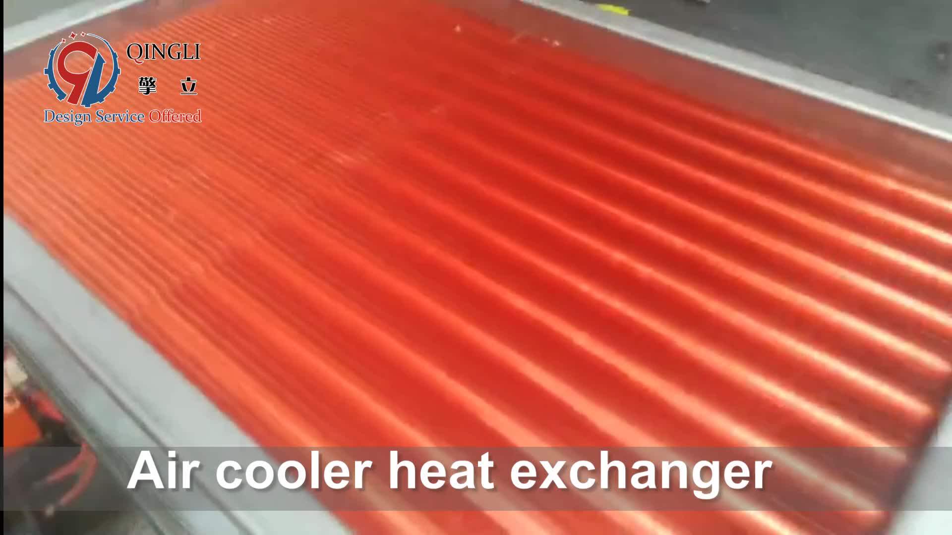 Factory Customized Wholesale Evaporative Condenser Air Conditioner