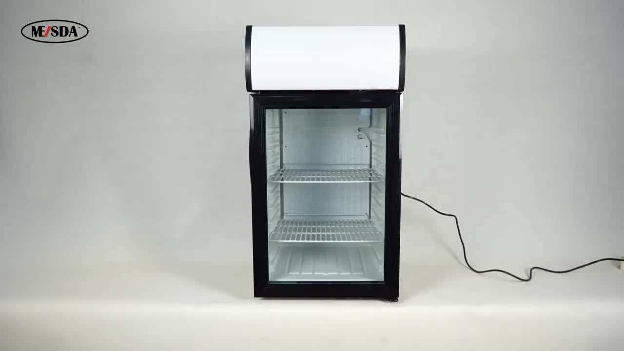 52l Desk Top Mini Bar Refrigerator Freezer Sc52b Buy Mini Bar Freezer