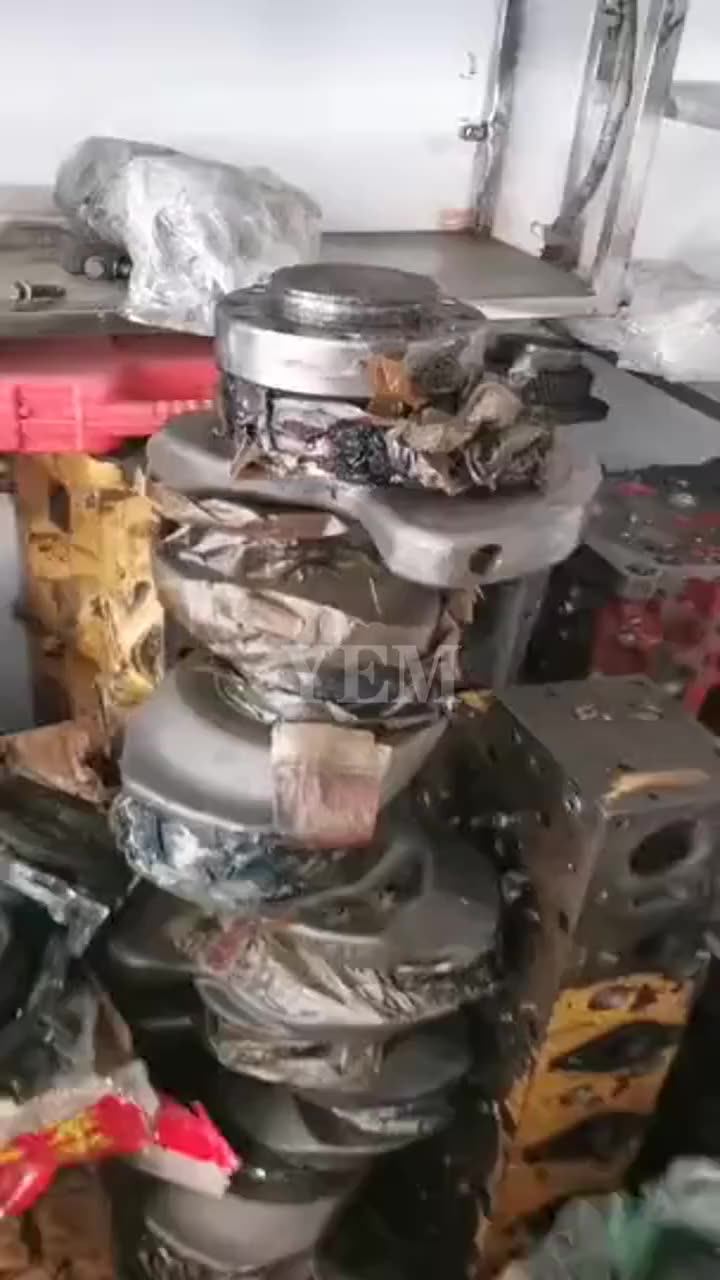 D16 Crankshaft For Volvo Engine Overhaul Kit Buy D16,Crankshaft,D16