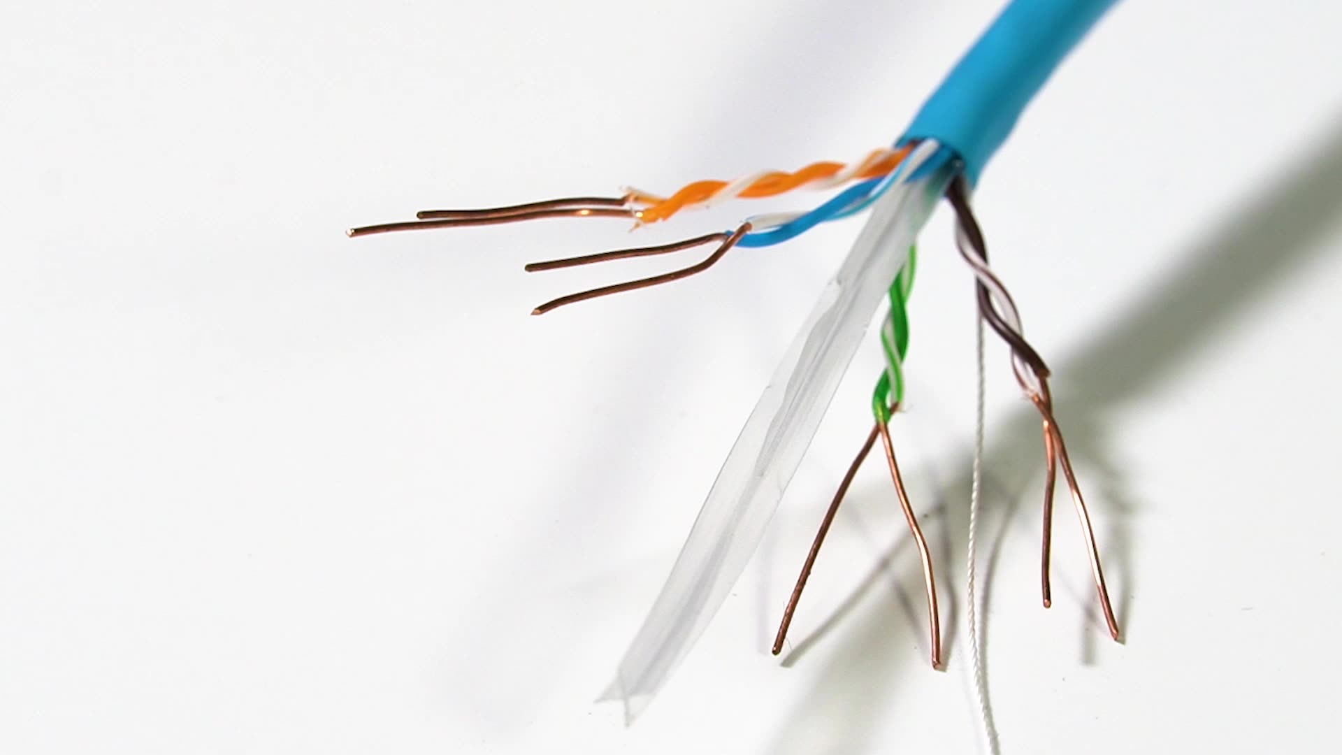 China Manufacturing Price Per Meter Utp Cable Cat6 305m Buy Utp Cable