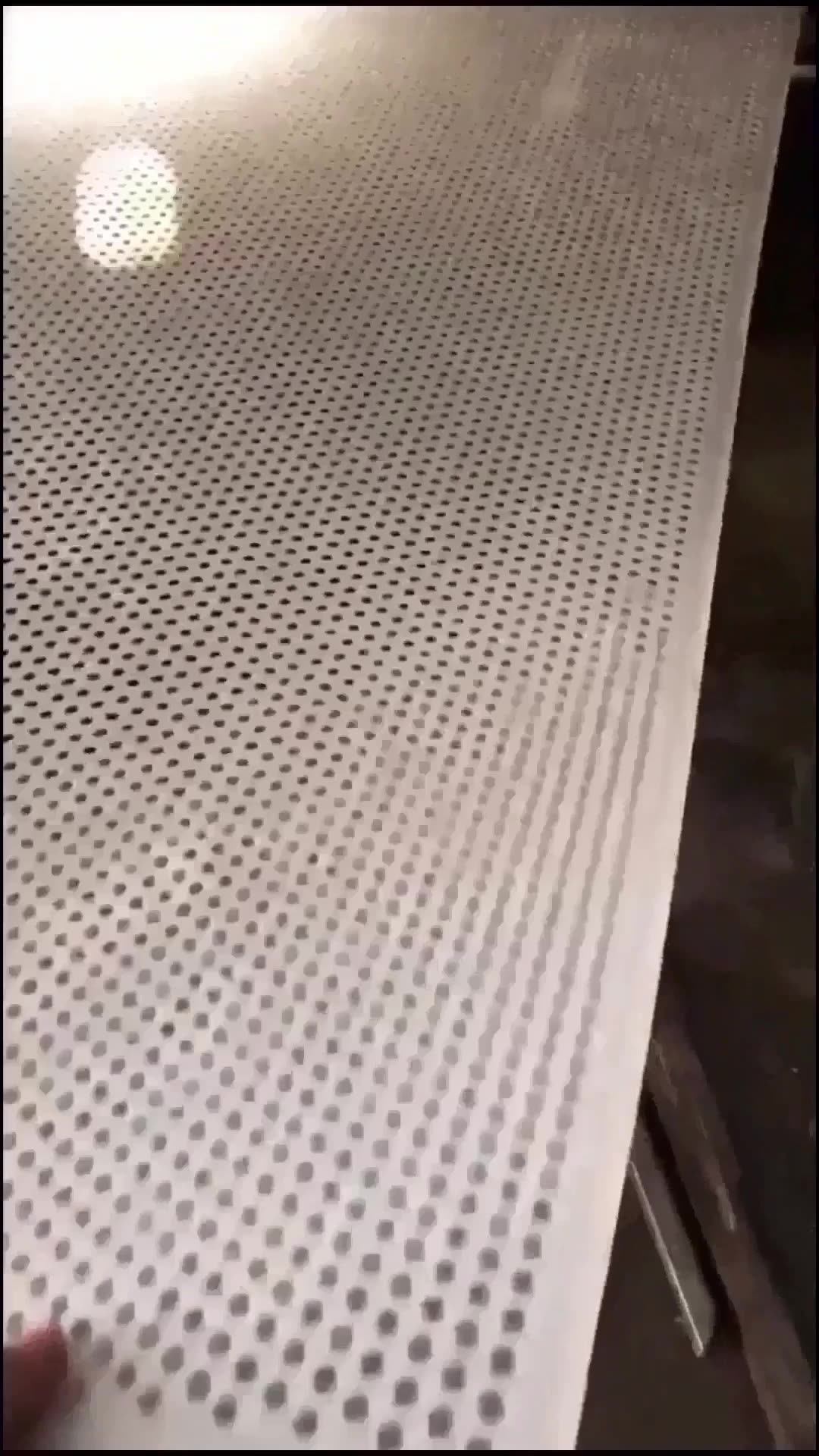 Perforated Mesh20 Mesh 304 Stainless Steel Punching Platebalcony