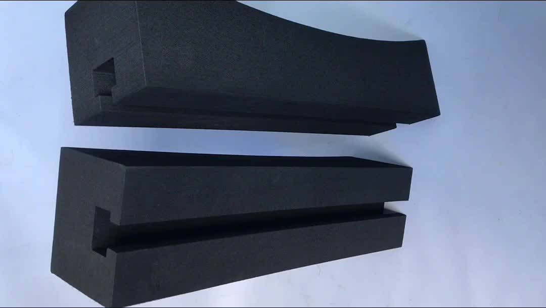 Kayak Accessories Auto Pe High Density Soft Foam Block Car Roof Rack