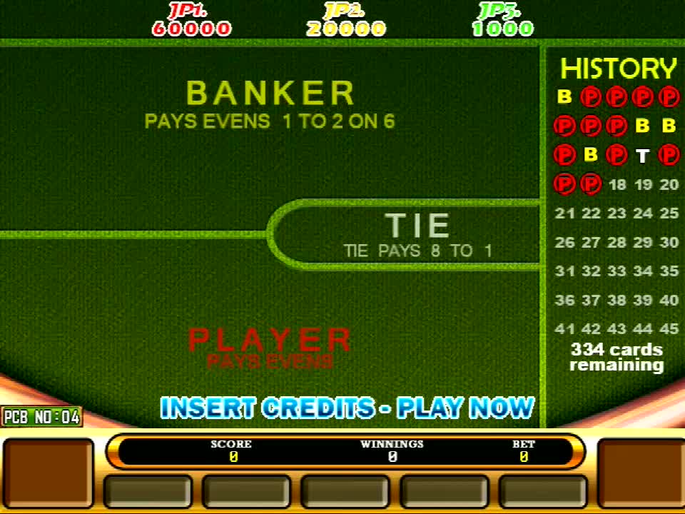 Royal Blackjack Touch Casino Video Game Board Blackjack Game Pcb Buy