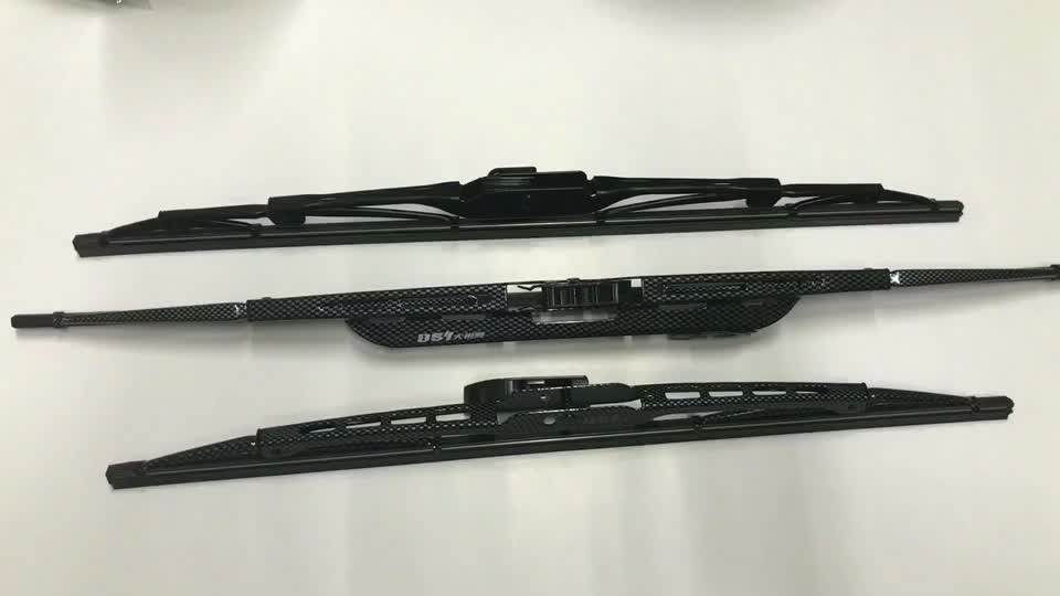 Essuie-glace De Voiture Pour VW Touran 1T3 2010-2015 Balais D' Essuie-glace Avant Arrière En Caoutchouc Souple For Pare-brise Automatique 61 Cm + 45,7 Cm + 35,6 Cm 2012 2013 2014 (Color