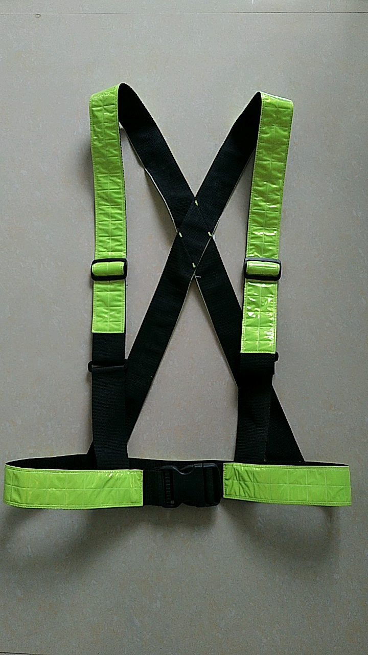 Hi Vis Safety Custom Reflective Belt Buy Custom Reflective Belt,Hi