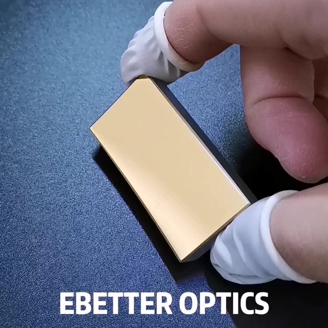 Off Axis Parabolic Mirror With Protected Gold,Silver,Aluminum Parabolic