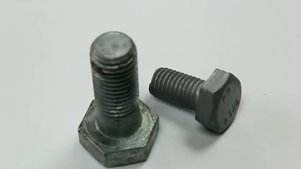 Factory Astm A325 Tc Bolt Ptfe Coating Buy Tc Bolt Ptfe Coating Astm