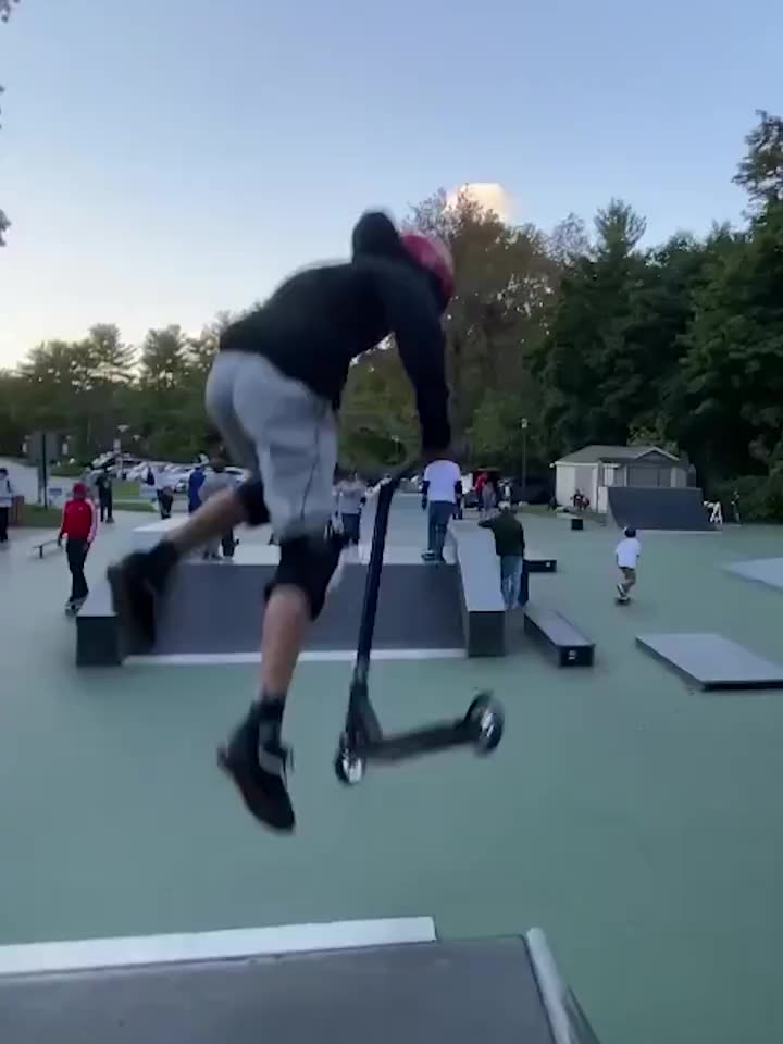 Best Pro Kick Stunt Scooters For Adults,Kids,Teens Light Weight Alloy