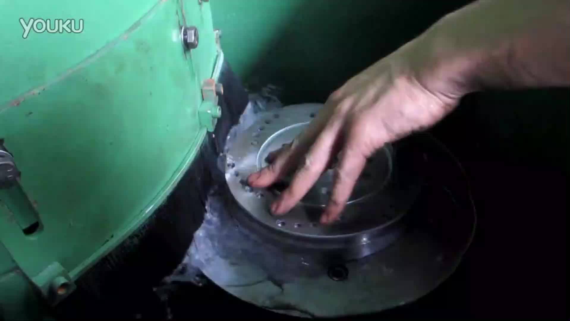 Lm400b Hydraulic Automatic Vertocal Rotarydisc Grinder Brake Disc