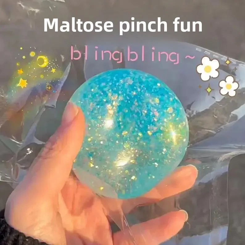 Slime, toy, anti-stress