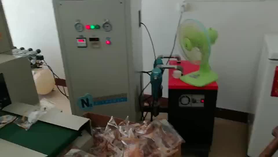 Fully Automatic Plastic Bag Bread Packaging Machine Buy Bread