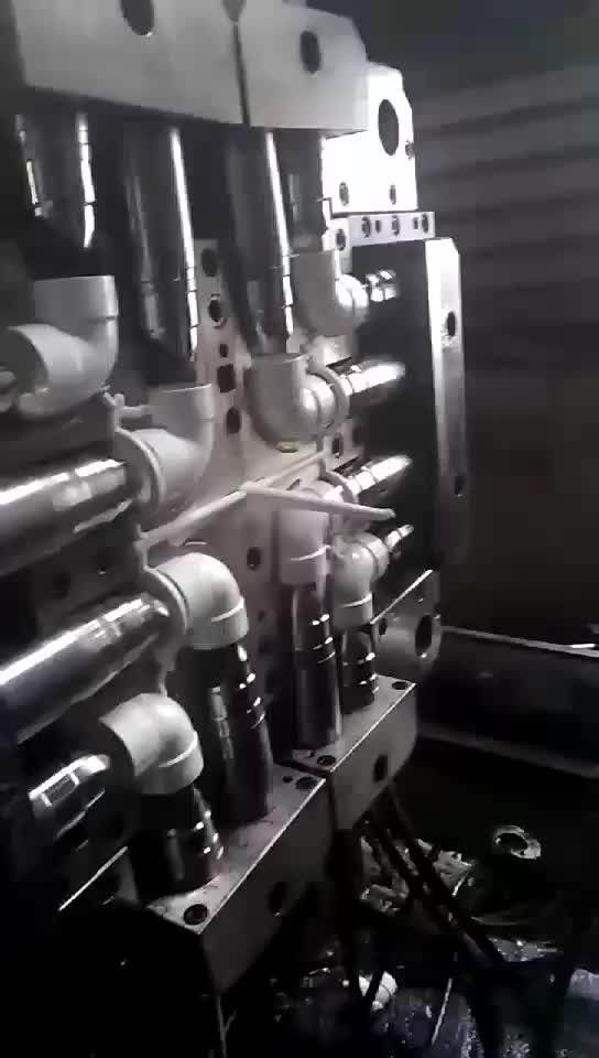 290ton Strong Stable Pvc Pipe Fitting Injection Moulding Machine Buy Pvc Pipe Fitting