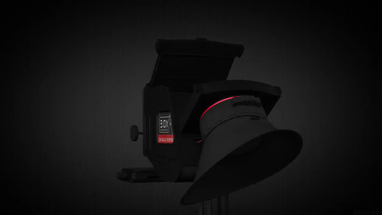 GGS Swivi S5 MULTI-ANGLE Optical Viewfinder with 3