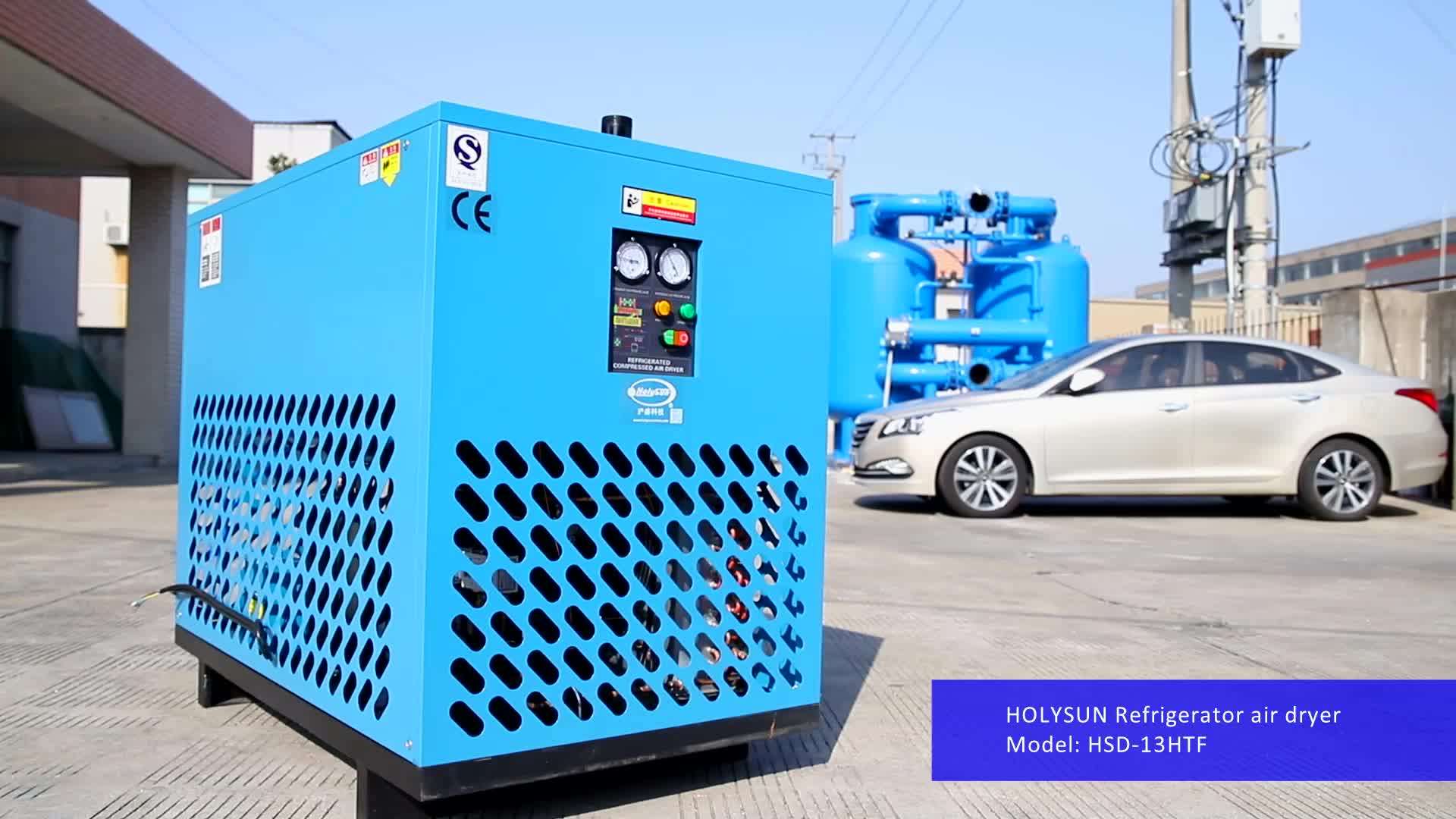 Compressed Air Dryer Air Dry Machine Refrigerated Dryer Buy Air Air Dryer