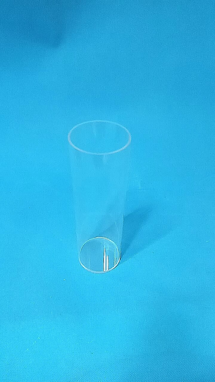 Round Clear Cylinder Centerpieces Acrylic Vase Buy Acrylic
