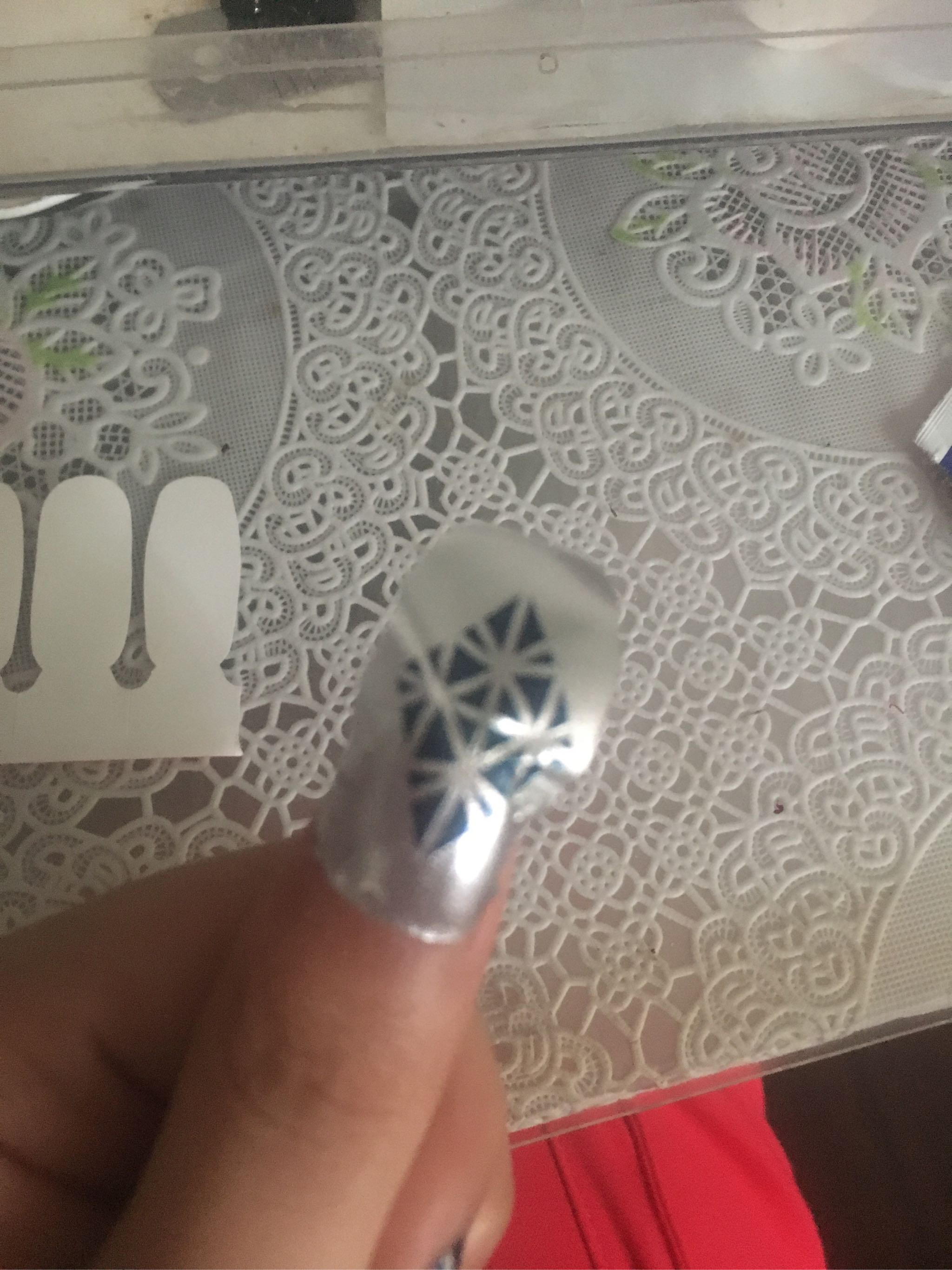 关注店铺后优先享受，进口指甲贴怎么样，是什么牌子,第9张