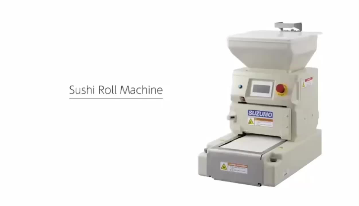 Sushi Machines Archives - Ozawa Canada