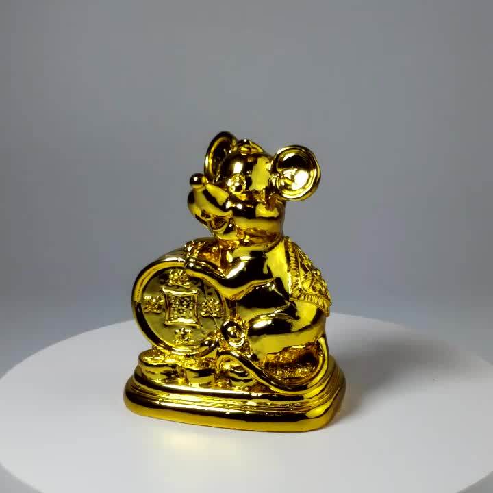 2020 Chinese Zodiac Home Decor Wholesale Souvenir Art Sculpture Buy