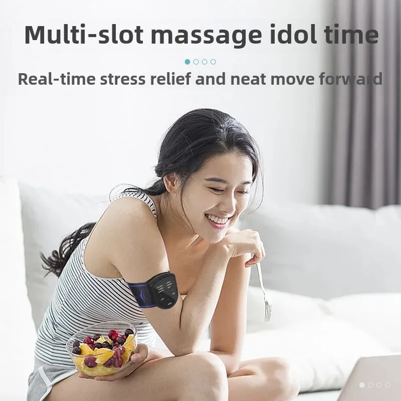 Small handheld massager