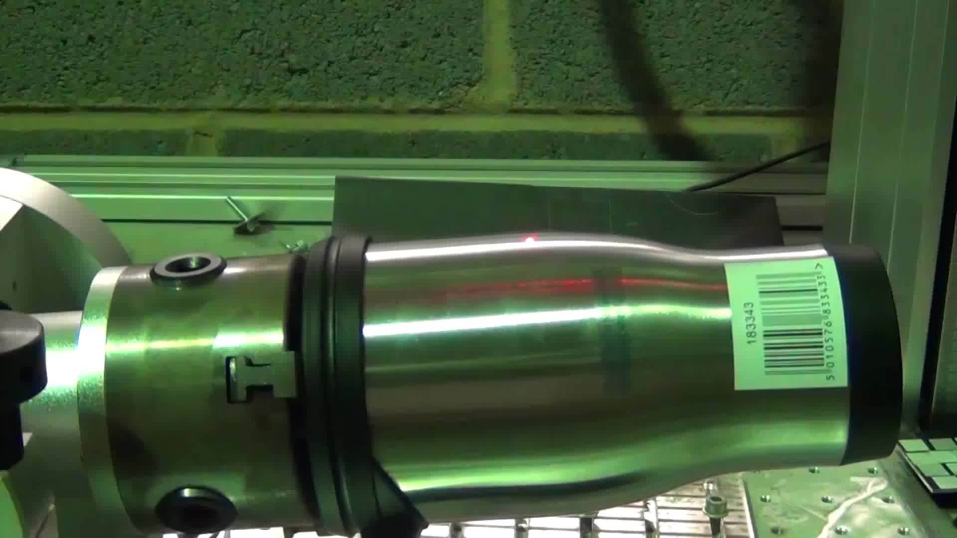 Factory Sael Baseball Bat Laser Engraving Machine For Cylinder 6090