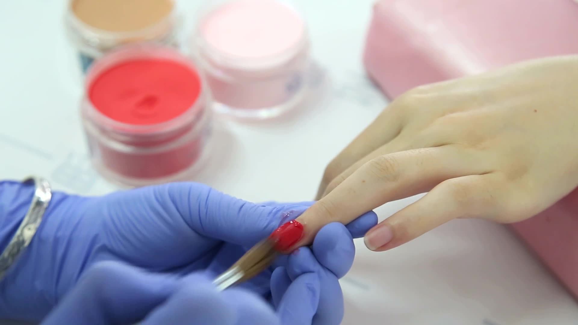 Oem Acrylic Powder Odorless Ema Acrylic Liquid Monomer Buy Nail