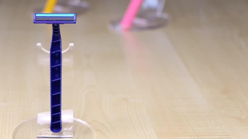 No Electric And Yes Disposable Razor /cheap Razor Blades,Shaving Blades,Shaving Razors Buy