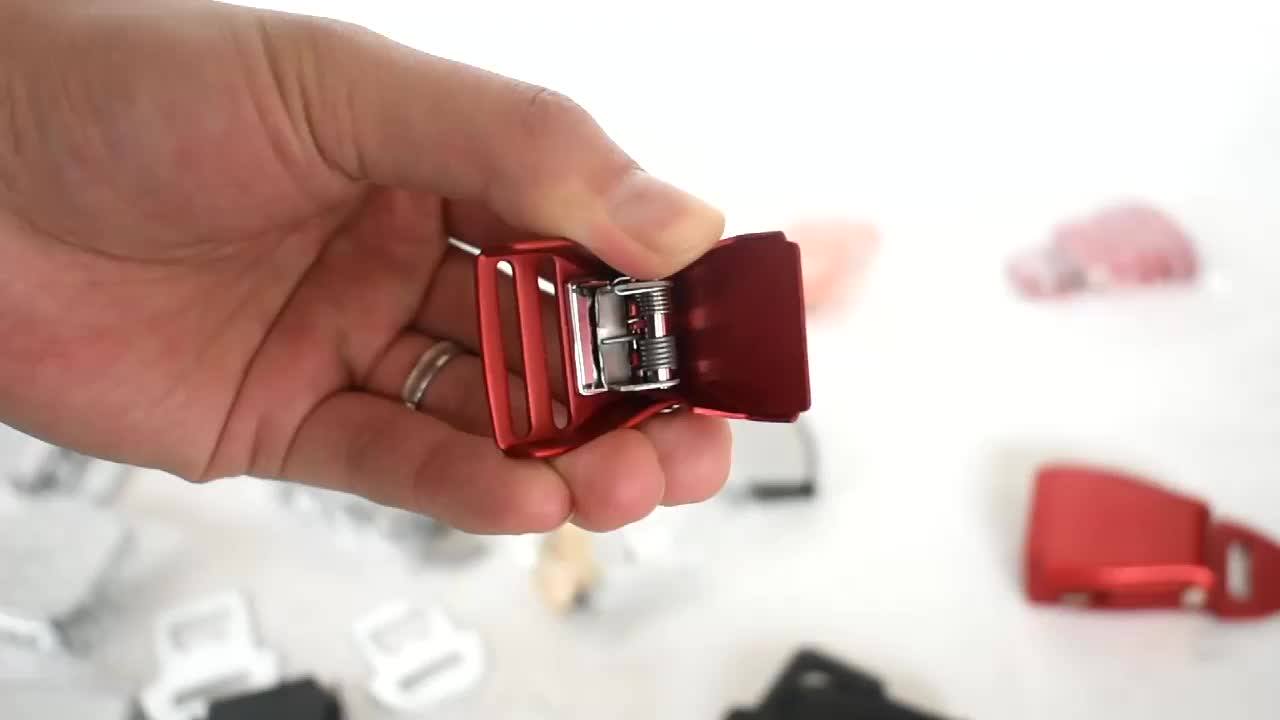 Mini 1 Inch Small Seat Belt Airplane Buckle Buy Airplane Buckle,Mini