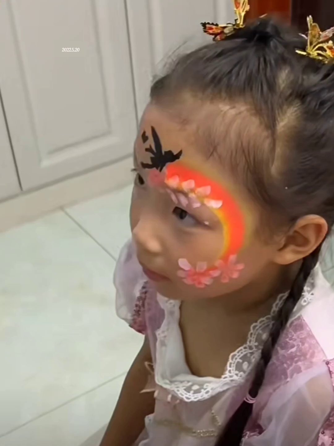 儿童镂空绘画模板面部脸部人体彩绘辅助万圣节模具练习板图案图形｜万圣节化妆必备神器！_化妆_淘宝美妆网, image size:1080x1440