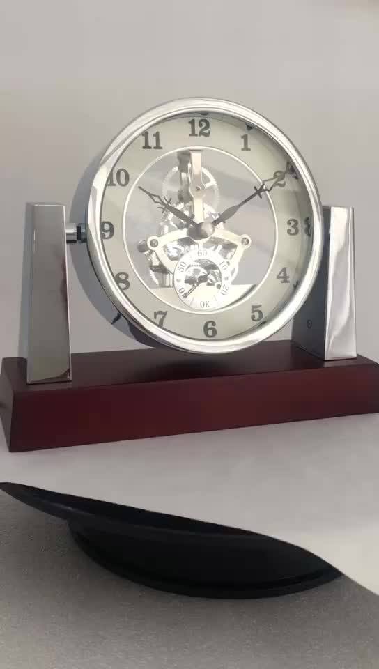 Bulova Piano Wood Table Clock Buy Wooden Table Clock,Bulova Clock,Desk Clock Product on