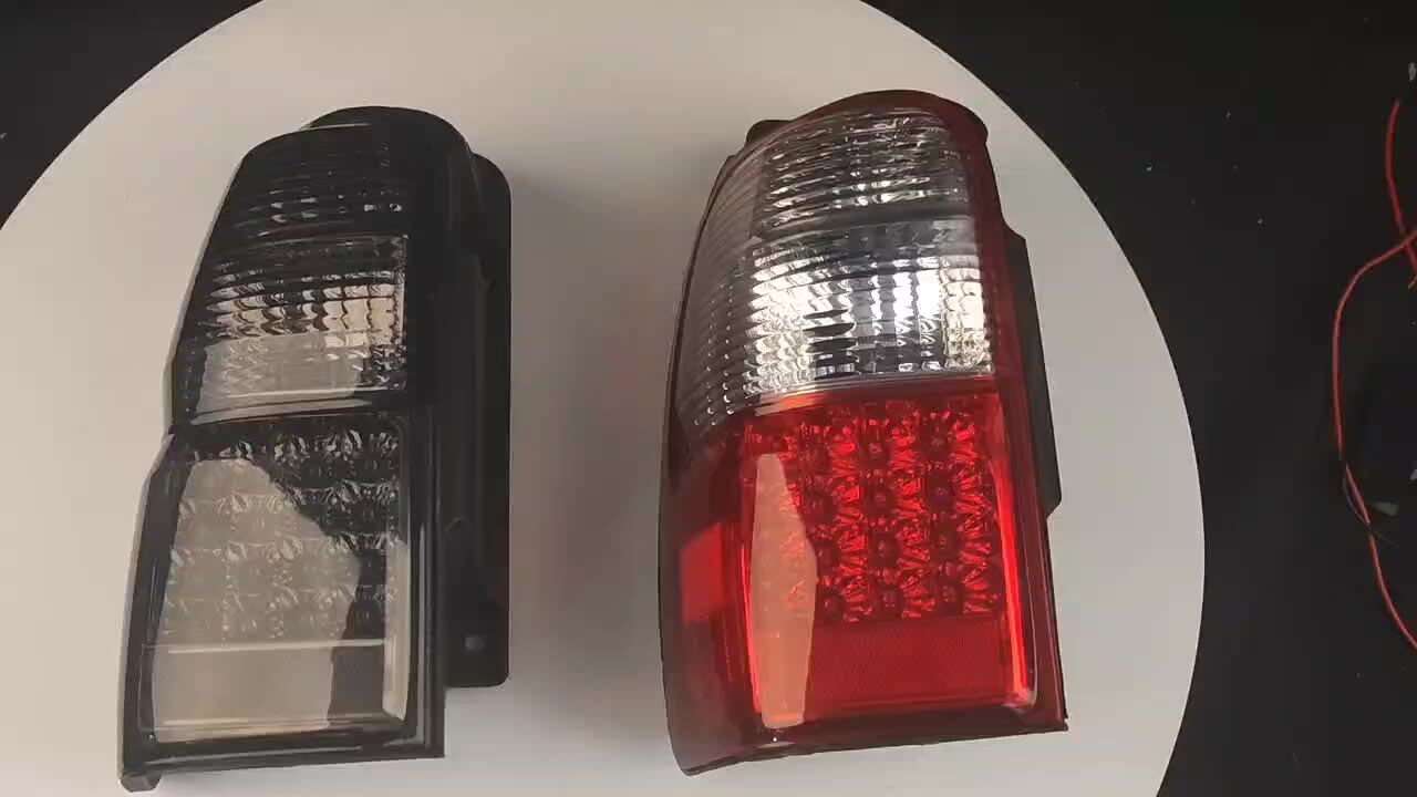 Toyota SURF Hilux Taillight LED Brake Lights - KZN185 RZN185