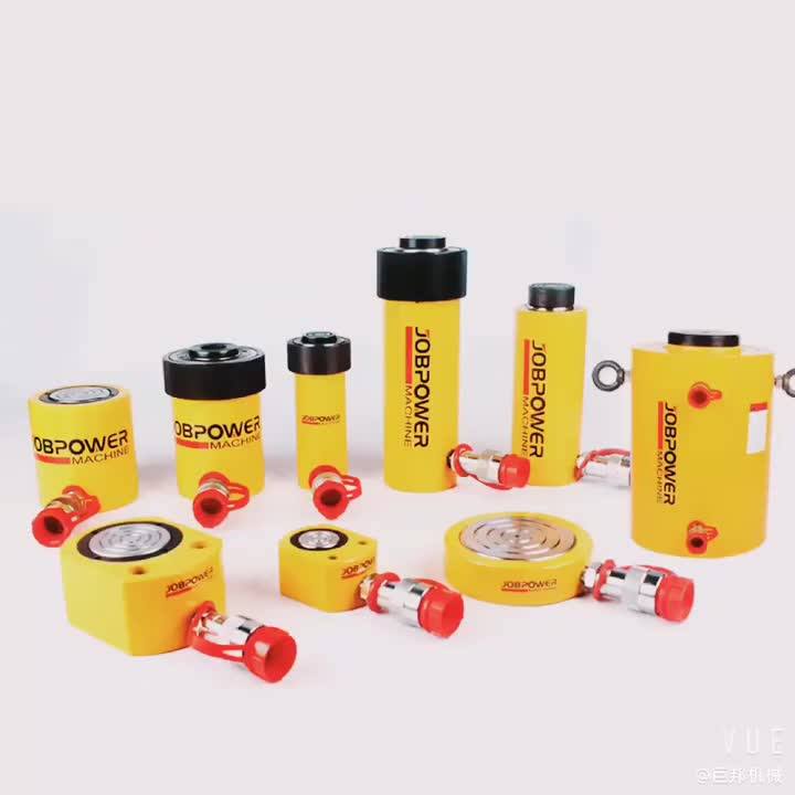 Lifting 20 Ton Lift System 200 Jacks With Hand Pump Set Hydraulic Jack