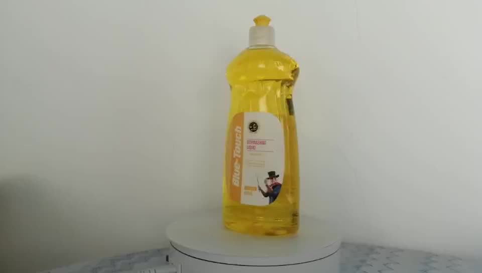 Super Concentrated Dishwashing Liquid & Degreaser Formula Raw Materials