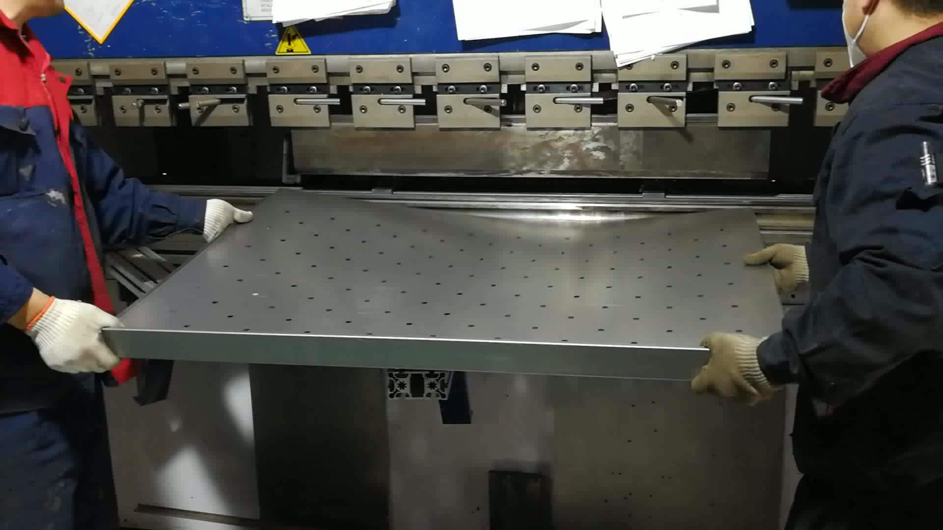 Custom Sheet Metal Steel Tank Fabrication With Small Quantity