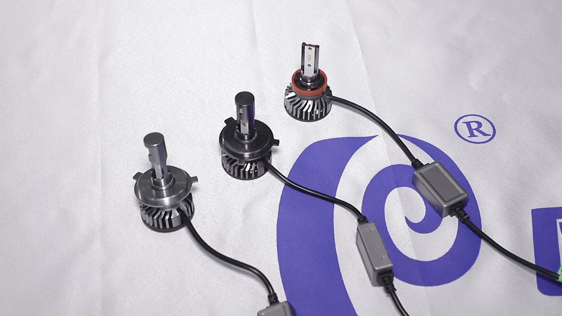 Easy Diy P1 9005 9006 Car Led Headlight Head Lamp Headlight Conversion