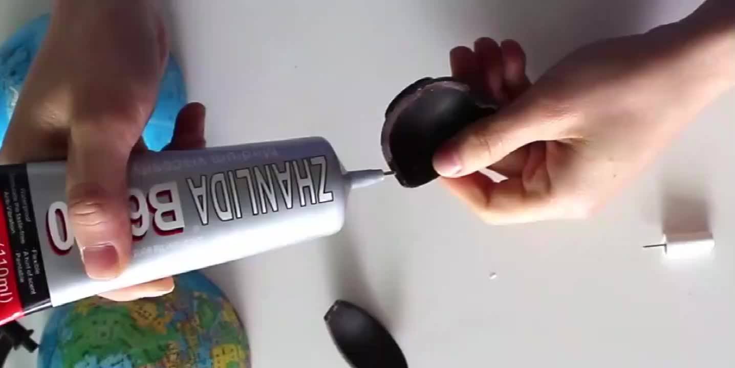 B6000 Glue 9ml Multi Purpose B6000 Adhesive Rhinestone Crystal Jewelry