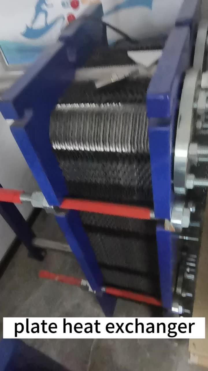 Compact Heat Exchanger Copper Heat Exchangers For Textile Industry