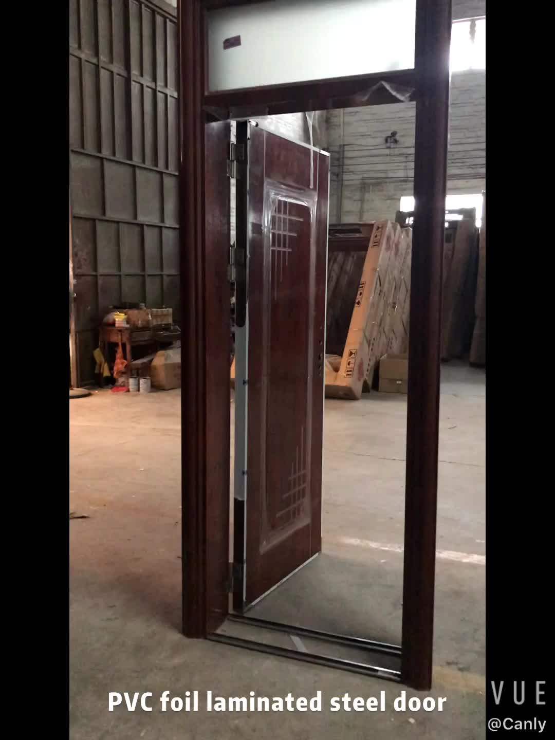 Residential Steel Entry Iron Doors Iron Security Doors Jhb136 Buy