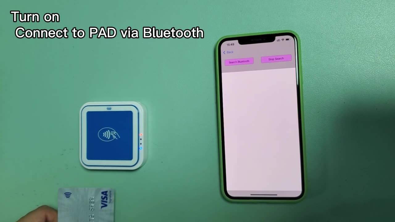 Android IOS Windows все в одном EMV PCI Visa Master Amex Кредитная карта Магнитный чип MSR IC Чип NFC