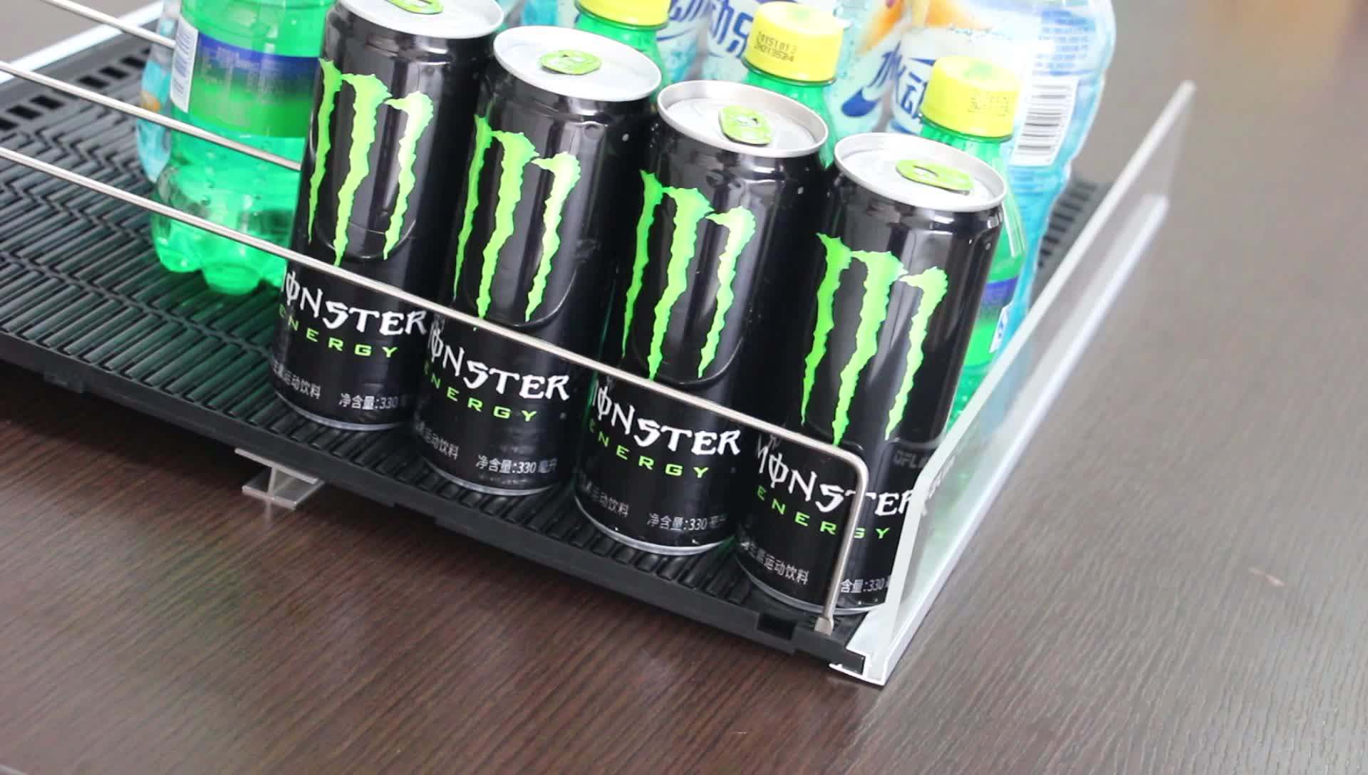 Roller Shelving System Beverage Shelf Cooler Roller Track Buy Cooler Roller Track,Beverage