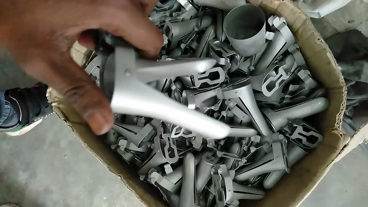 Stainless Steel Cusco Vaginal Speculum Gynecology Instruments Vaginal