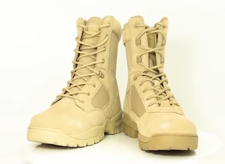 most durable boot leather