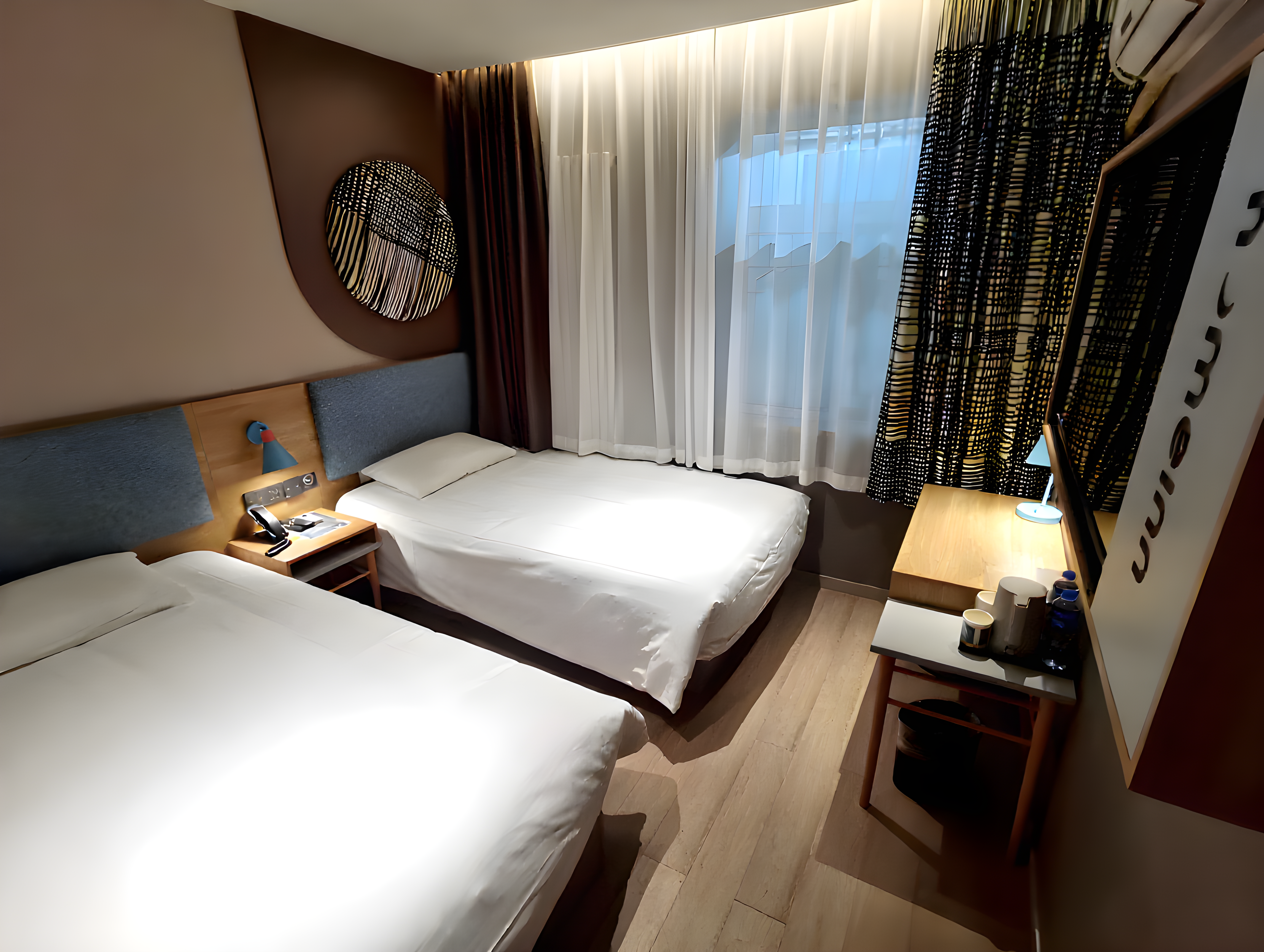 如家酒店·neo(北京天坛南门蒲黄榆地铁站店)