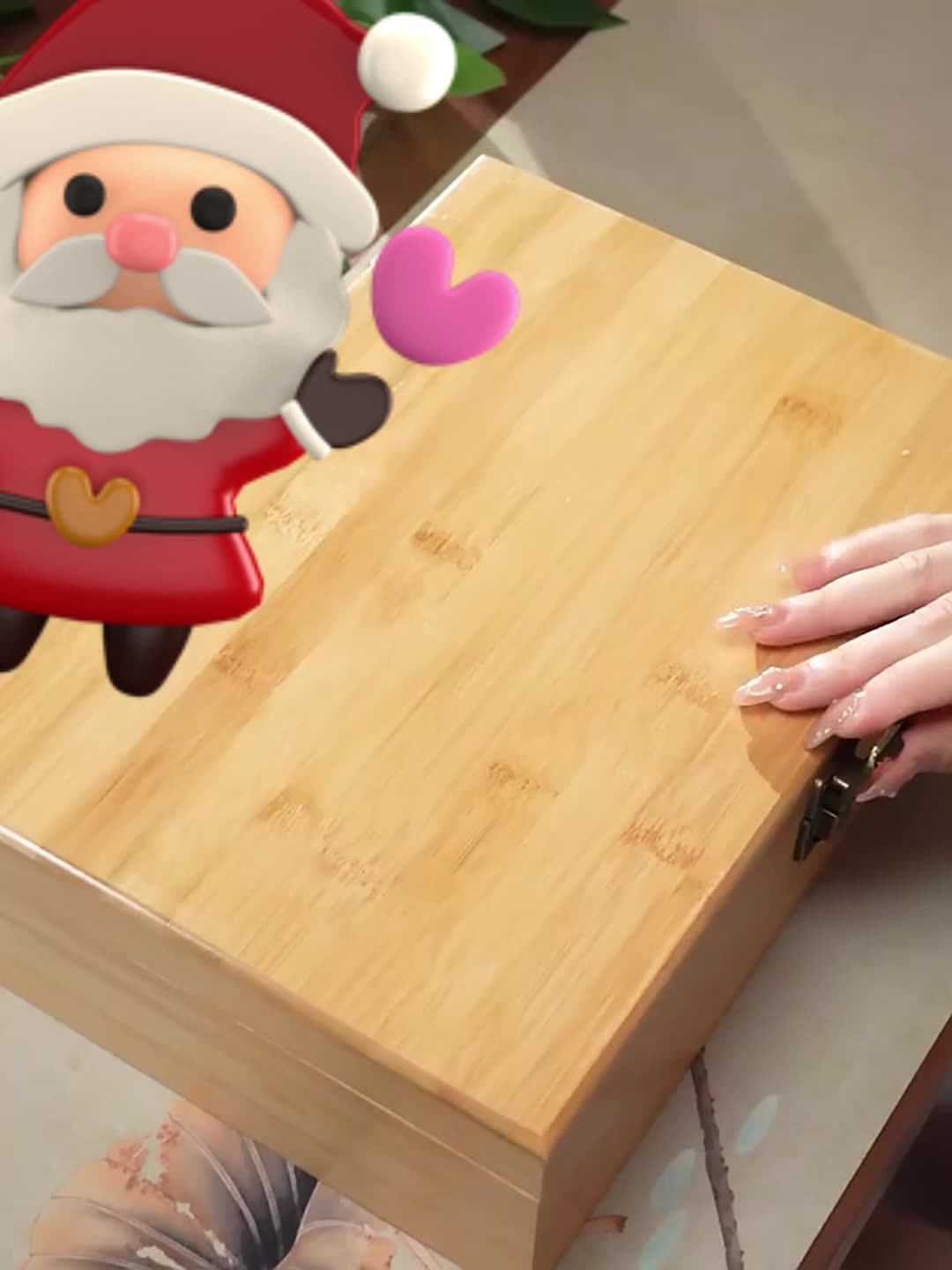 Small Apple Incense Self Healing Set Meditation Relaxing Burner Set