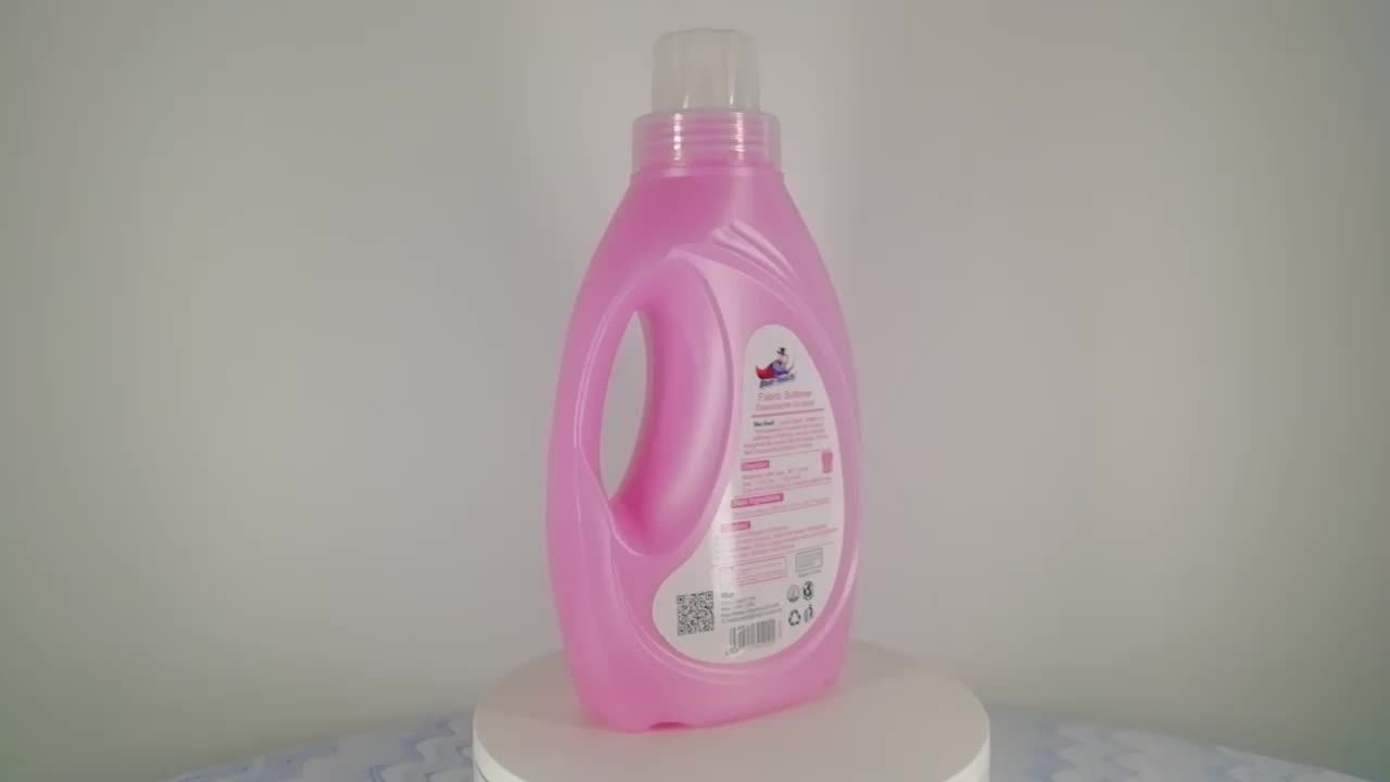 Best Smelling Hypoallergenic Fabric Softener Laundry Liquid Detergent